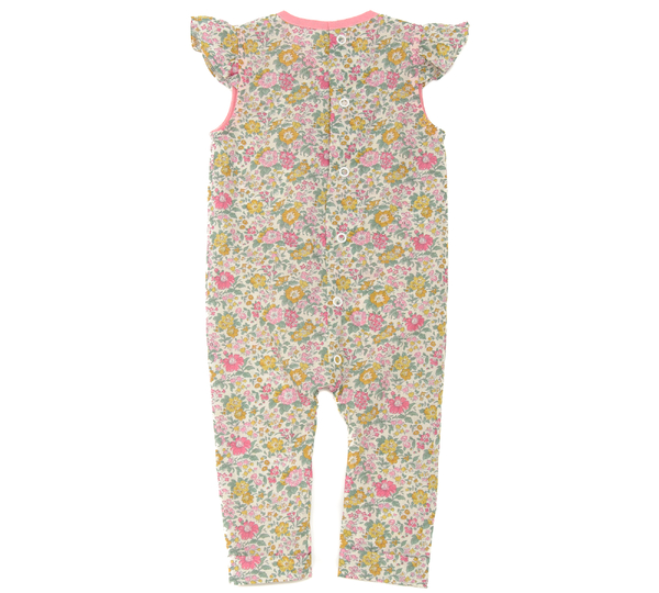 Baby-Strampler MIA 2-in-1 PDF-Schnittmuster 50/56–98/104