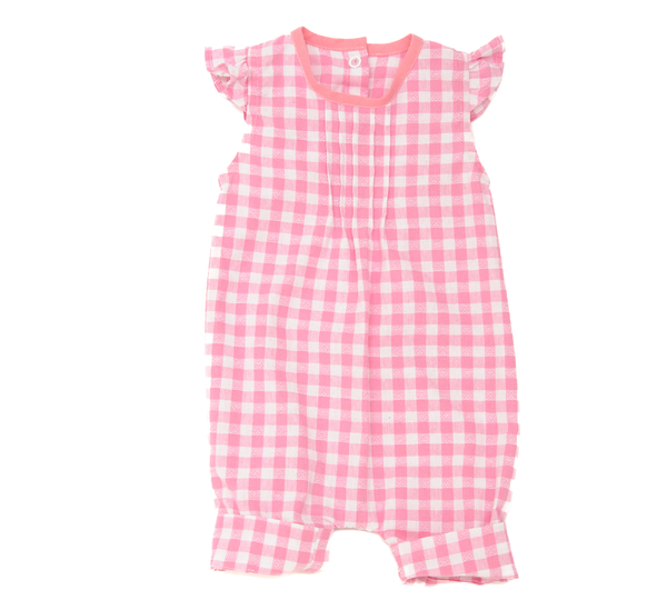 Baby-Strampler MIA 2-in-1 PDF-Schnittmuster 50/56–98/104