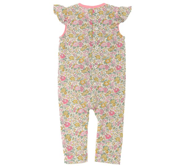 Baby Strampler Schnittmuster MIA – mit Haarband 50/56–98/104
