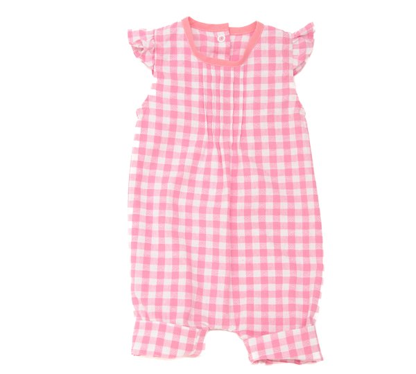 Baby Strampler Schnittmuster MIA – mit Haarband 50/56–98/104