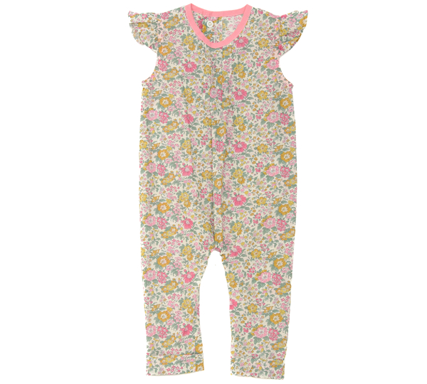 Baby Strampler Schnittmuster MIA – mit Haarband 50/56–98/104