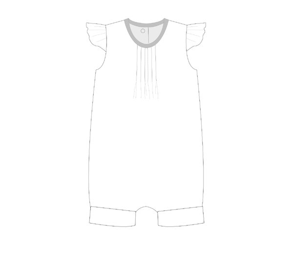 sewing pattern baby jumpsuit MIA 2-in-1 photo tutorial 0m/1m–3y/4y