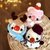 Holiday crochet plushies bundle 3 in 1 - crochet reindeer, snowman, piggy