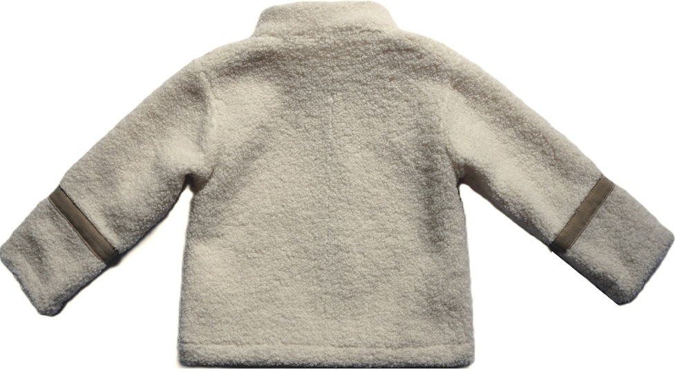 Teddy Jacket Sewing Pattern Sizes 80-140/ 12M-10