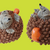TeaCosyFolk's Mini Sized Hedgehog Tea Cosy Knitting Pattern