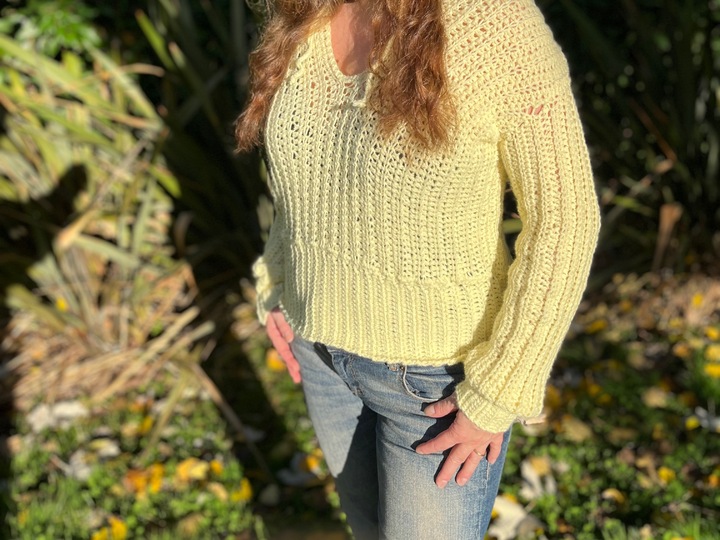 Häkelanleitung Hoodie