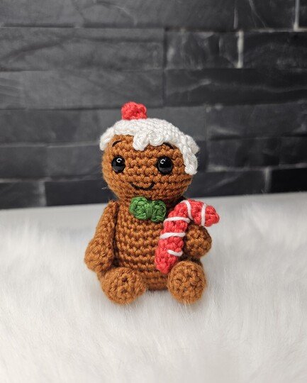 Kleiner Lebkuchenmann