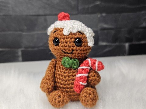 Kleiner Lebkuchenmann