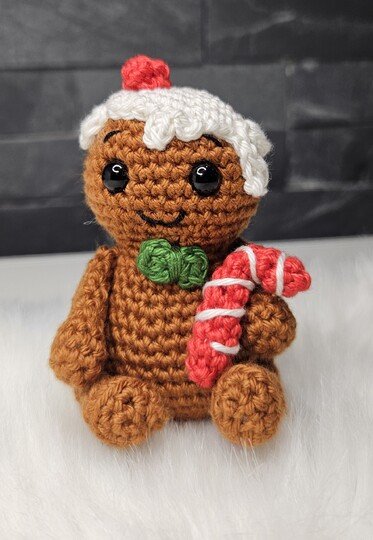 Kleiner Lebkuchenmann