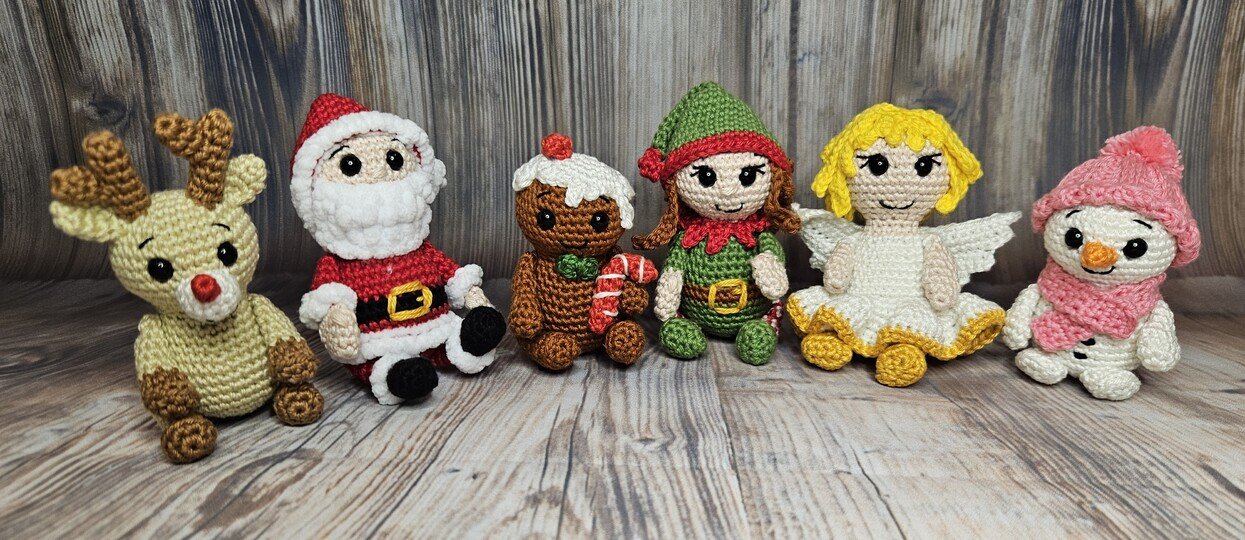 Kleiner Lebkuchenmann