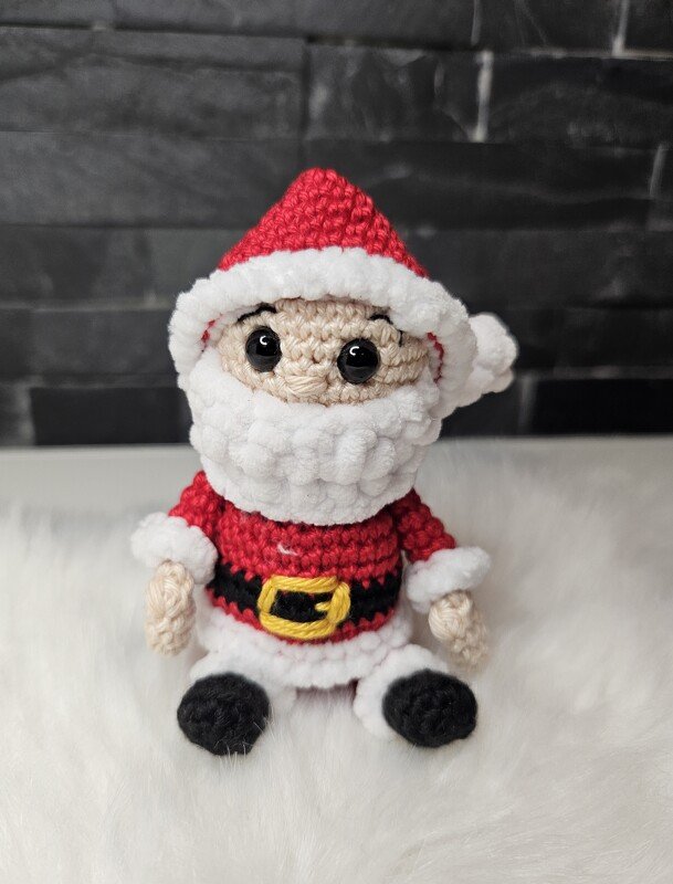 Kleiner Weihnachtsmann