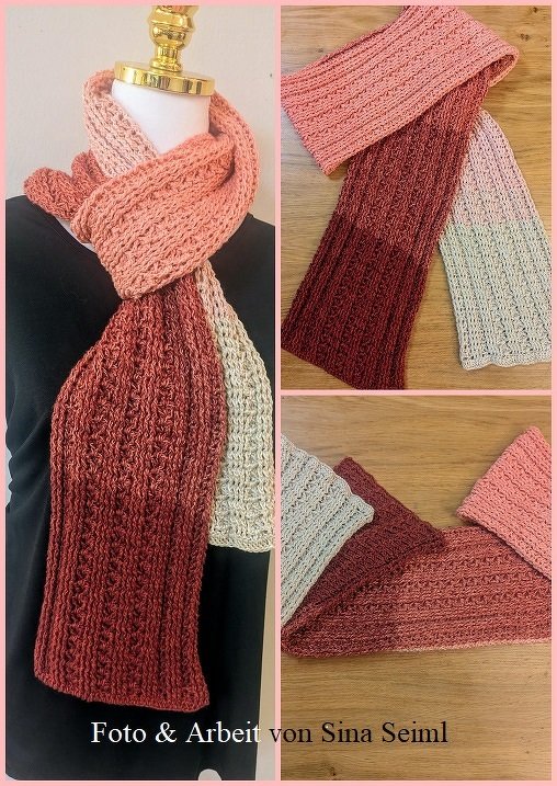 Schal „Crazy Love“ - Bild 5