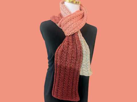 Schal „Crazy Love“