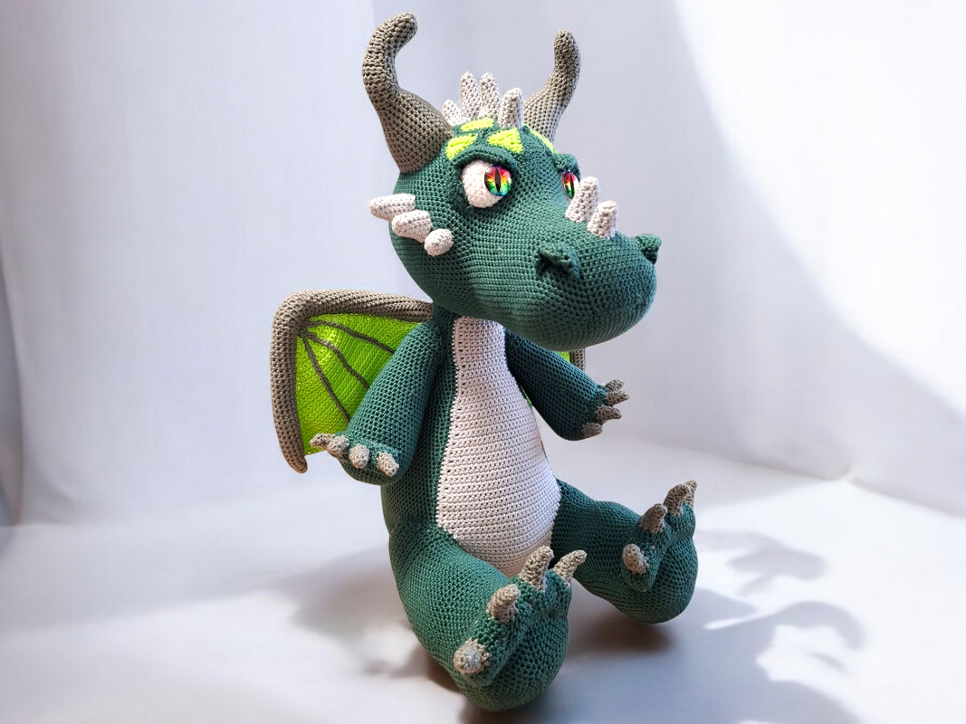 Dasky der Drache XXL - Bild 3