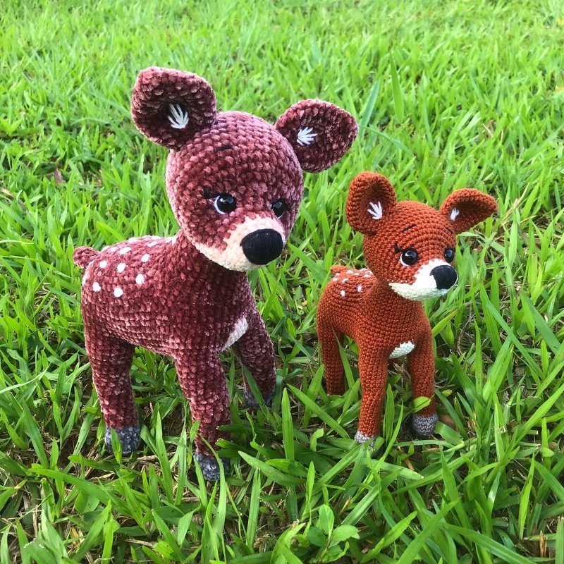 Rehkitz Lea - Bild 5