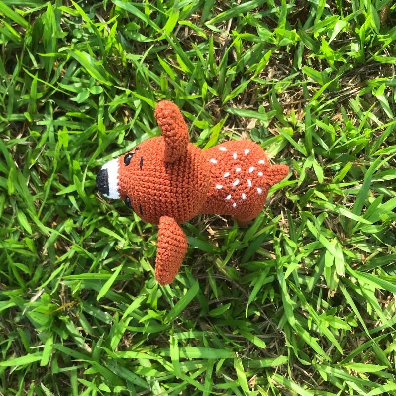 Fawn Lea - Crochet