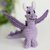 Magnar the Dragon crochet pattern, amigurumi dragon pattern