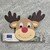 Gift Tag Moose / Reindeer – Plotter SVG or Scissors: PDF 3 Sizes