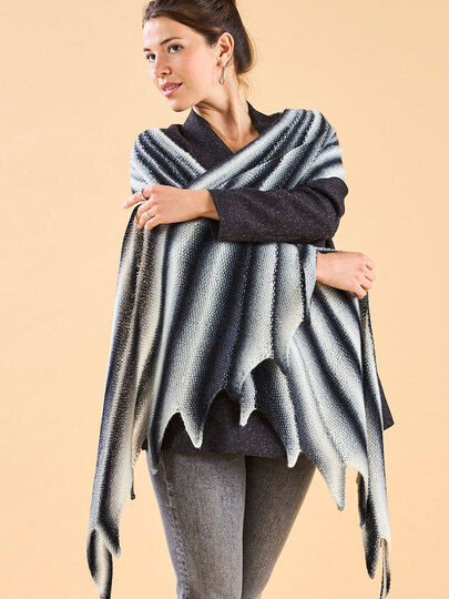 FÄCHERTUCH DOLOMITI