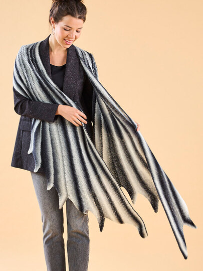 FÄCHERTUCH DOLOMITI