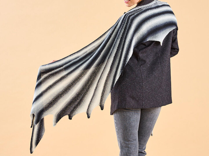 FÄCHERTUCH DOLOMITI