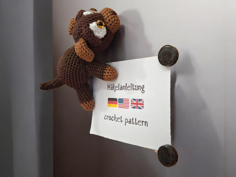 Magnet Tierchen *Hund*