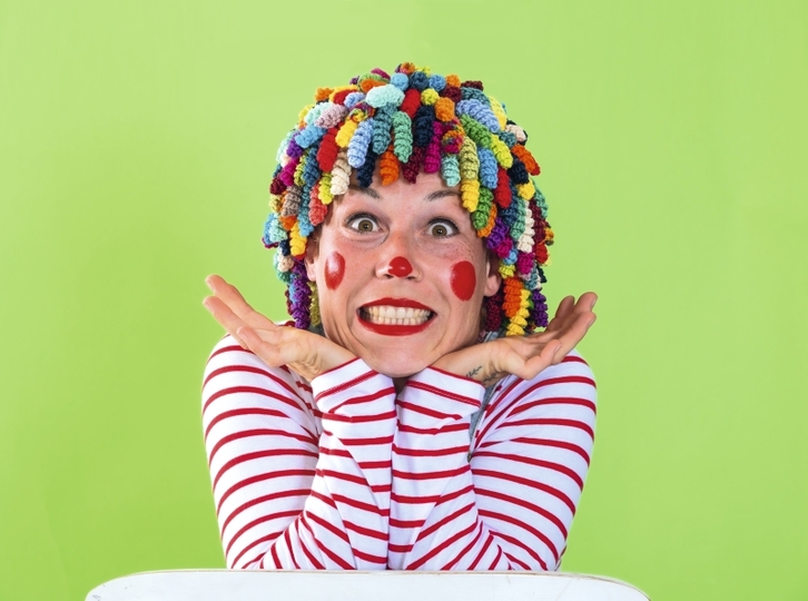 Per&uuml;cke H&auml;keln - Lehrgang