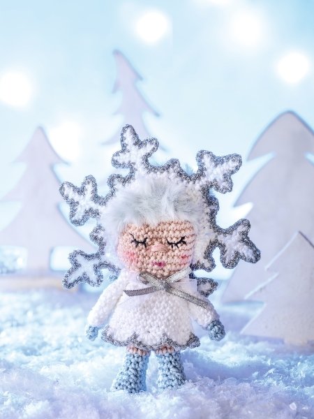 H&auml;keln: Eisk&ouml;niginnen - Bild 3