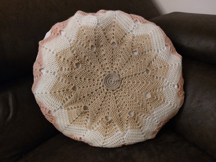 Häkelanleitung Sparset Kissen & Decke Bamika