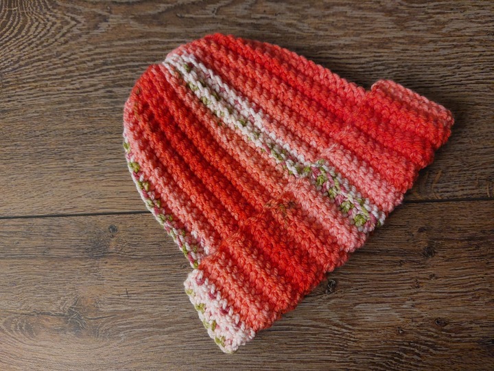 Häkelanleitung Mütze Atana