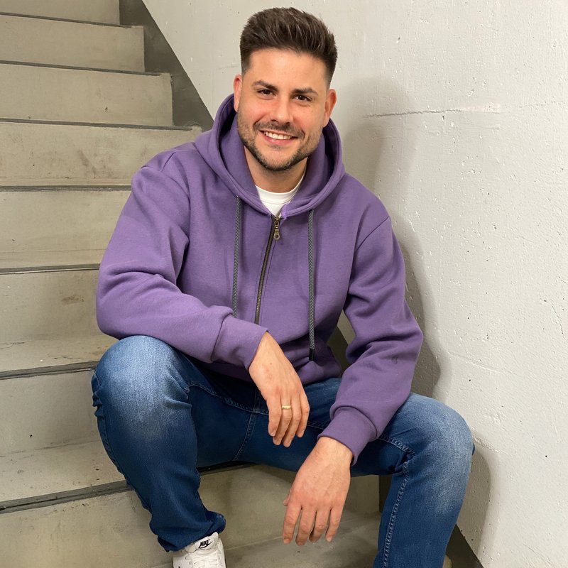 Sweatjacke HERR LOU | eBook - Bild 8