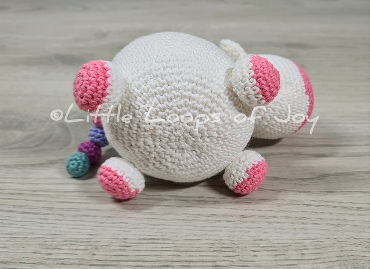 Crochet Pattern Unicorn Amigurumi "Ralph"