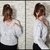 244 Häkelanleitung Pullover helles Mäuschen