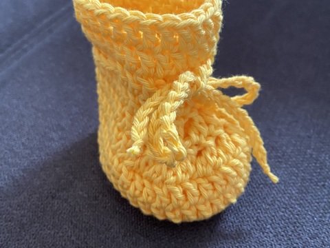 Babyschühchen 0-6 Monate