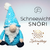 H&auml;kelanleitung Schneewichtel Sn&ouml;ri