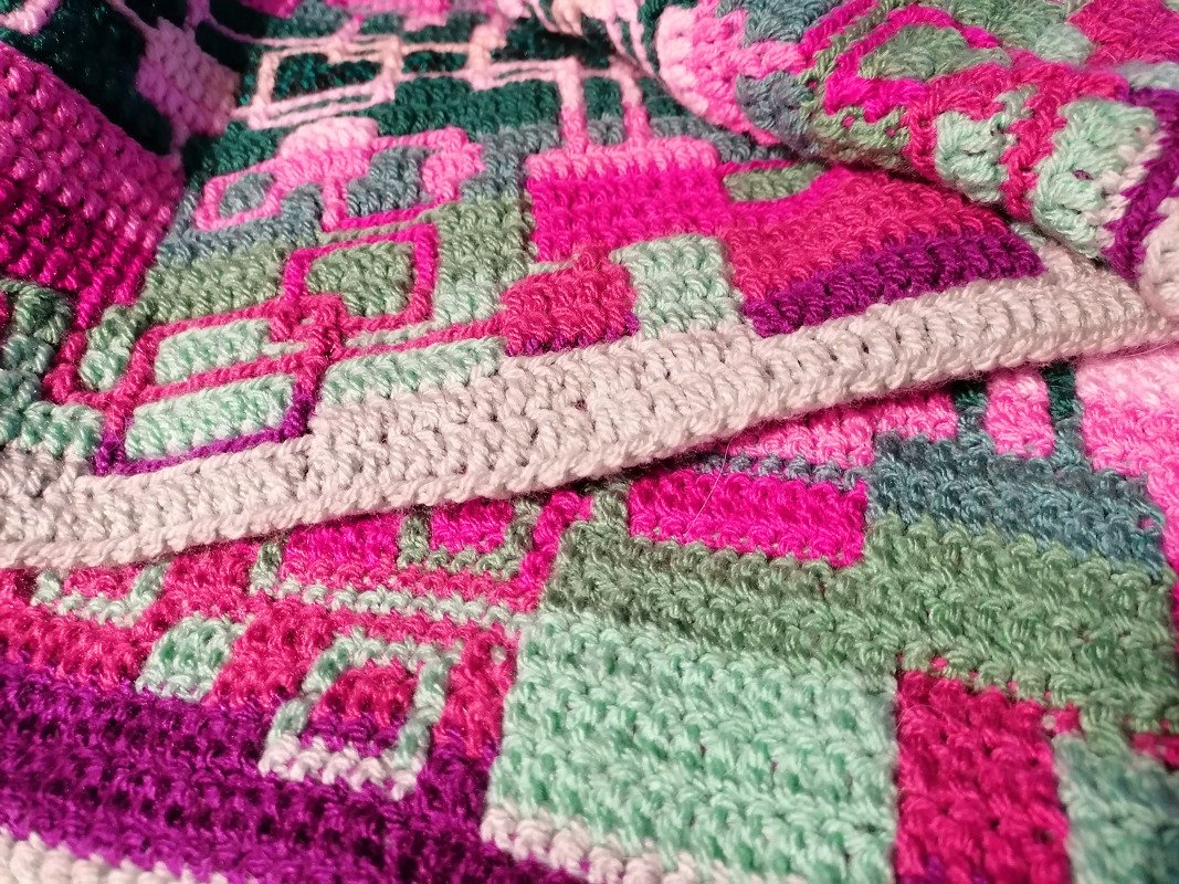 Loco Squares - WollMeer-CAL 2025 - Image 4