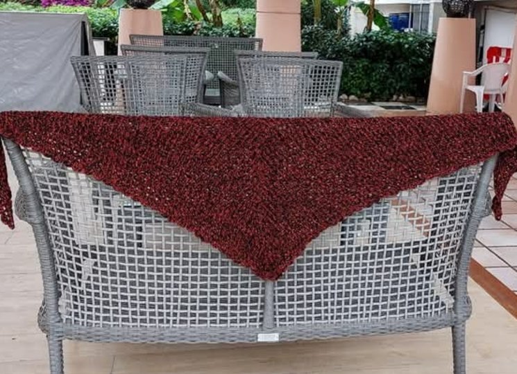 Naomi Dreieckstücher 2 in 1 Häkelanleitungen