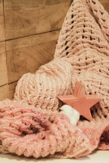 Naomi Dreieckstücher 2 in 1 Häkelanleitungen