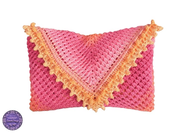 Naomi Dreieckstücher 2 in 1 Häkelanleitungen