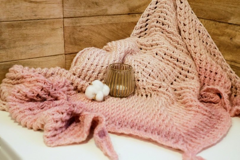 Naomi Dreieckstücher 2 in 1 Häkelanleitungen