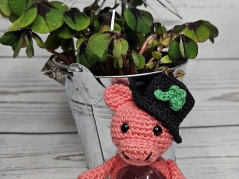 Glücksschwein Geschenkbox