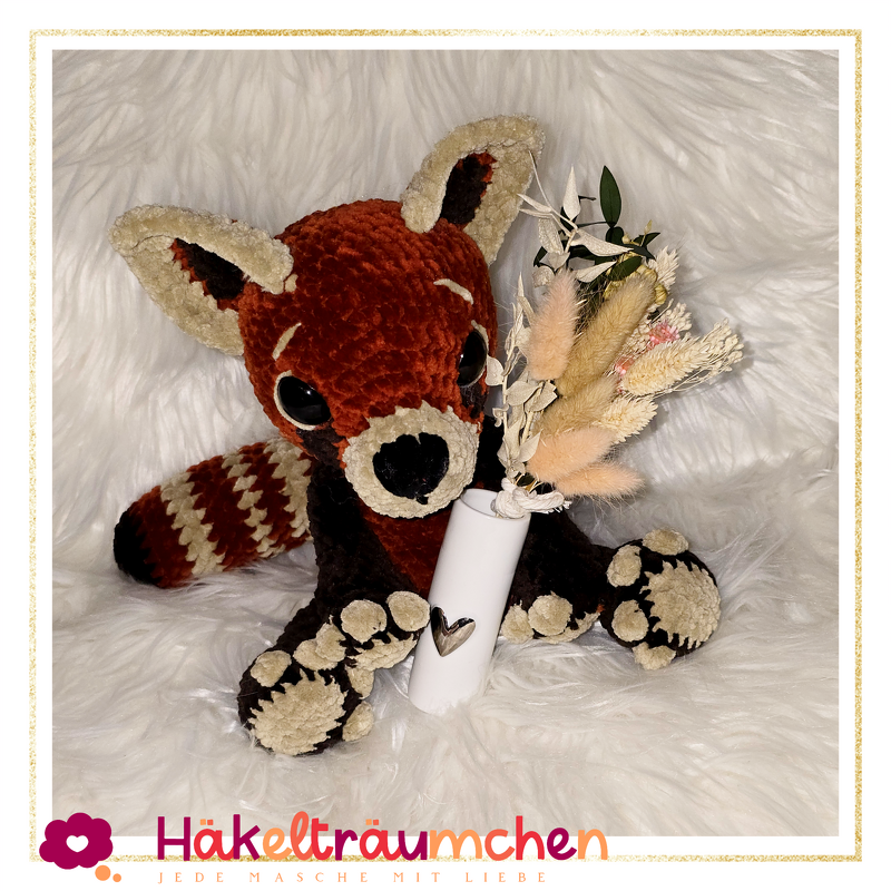 Roter Panda Linus - Bild 5