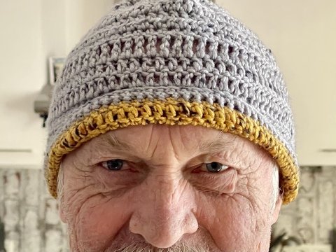 "DJ Haube" unisex - auch für Anfänger