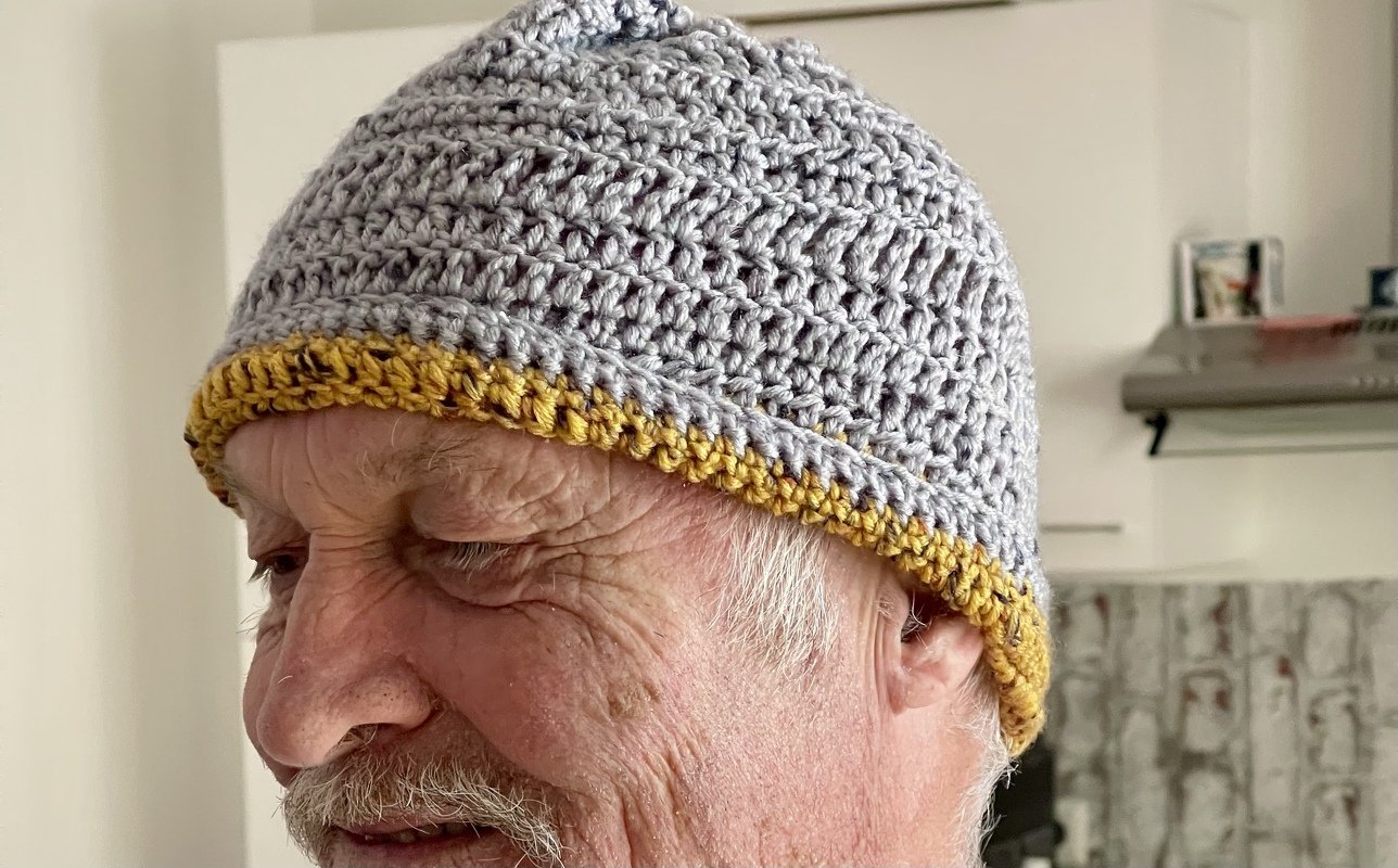 "DJ Haube" unisex - auch für Anfänger - Bild 2