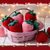 Häkelanleitung Amigurumi "ERDBEEREN"
