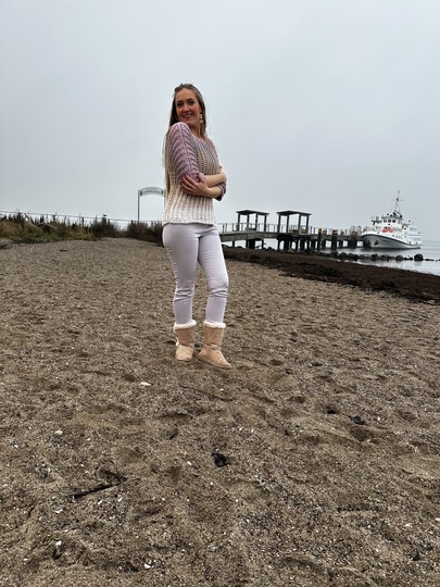 Häkelanleitung 2-Bobbel-Häkelpulli "Paris"