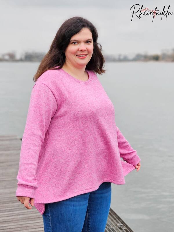 Ebook Zipfelshirt BIENAU Gr. 32-56 - Bild 7