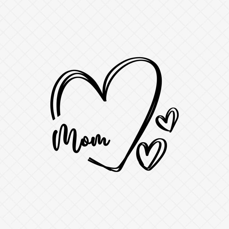 Plotterdatei EPS, PNG, DXF und SVG "MOM"