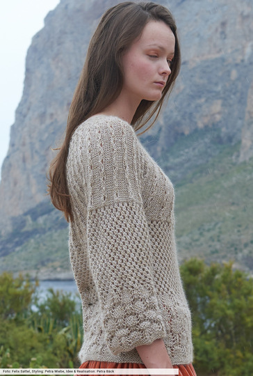 Mustermix mit Rundpasse