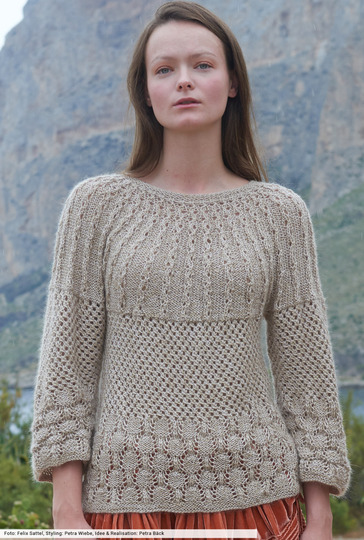 Mustermix mit Rundpasse